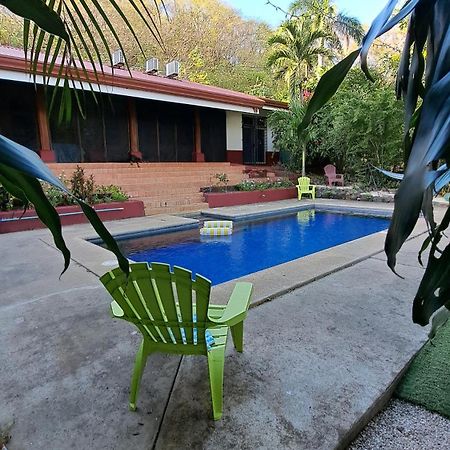 Guesthouse Casa Avi Fauna Playa Ocotal Esterno foto