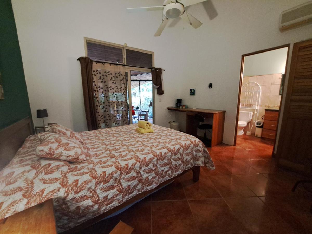 Guesthouse Casa Avi Fauna Playa Ocotal Esterno foto