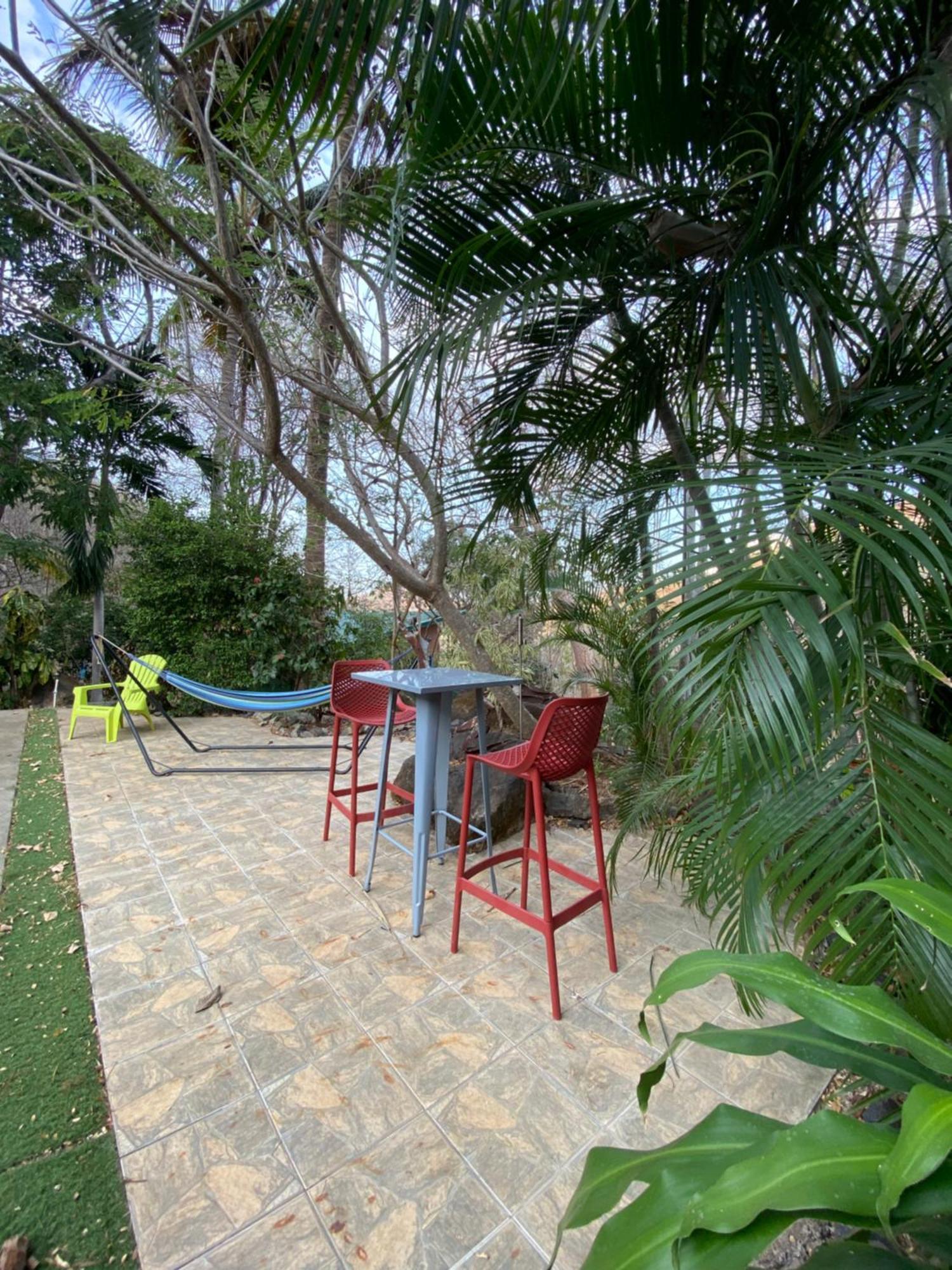 Guesthouse Casa Avi Fauna Playa Ocotal Esterno foto