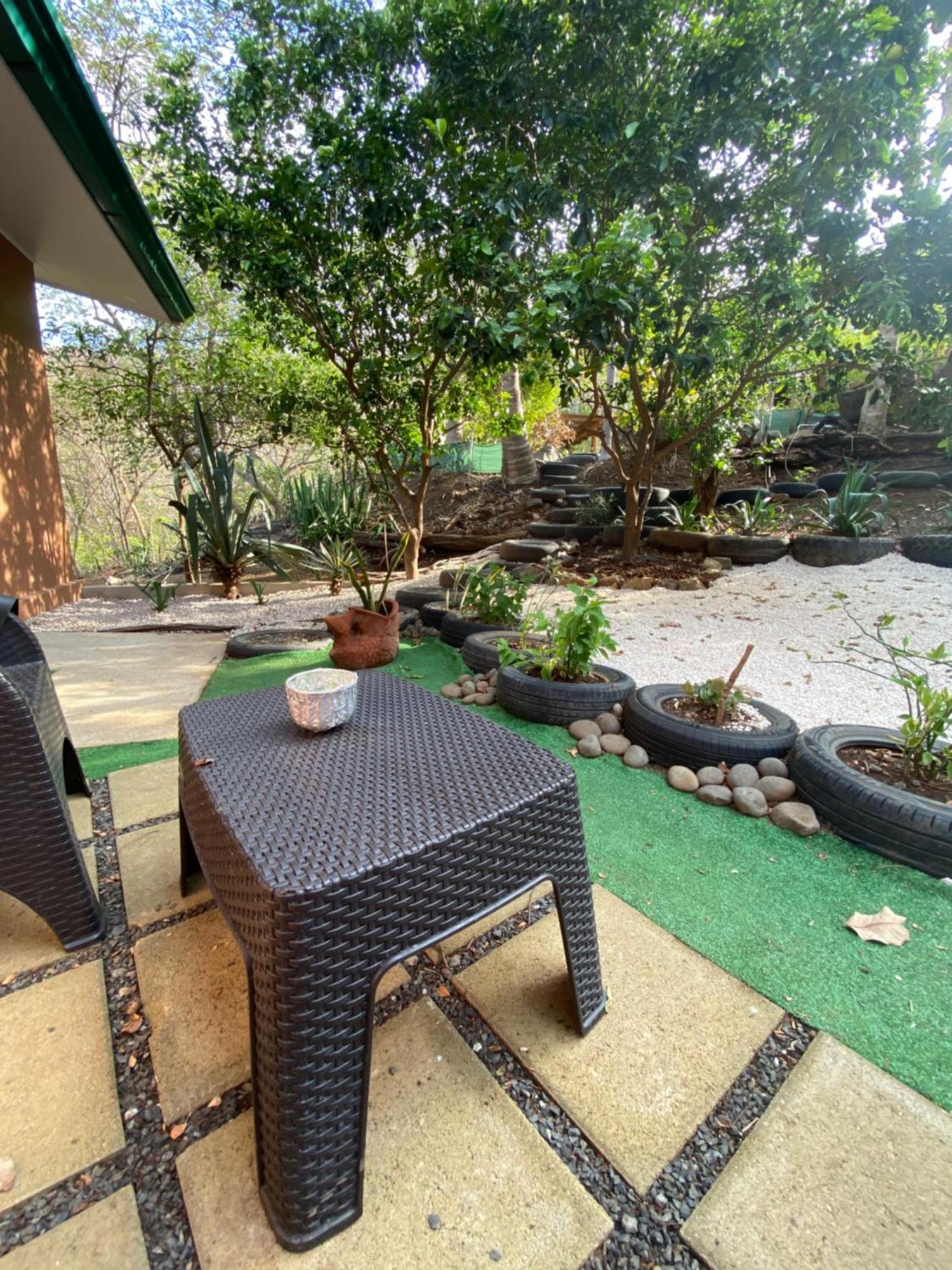 Guesthouse Casa Avi Fauna Playa Ocotal Esterno foto