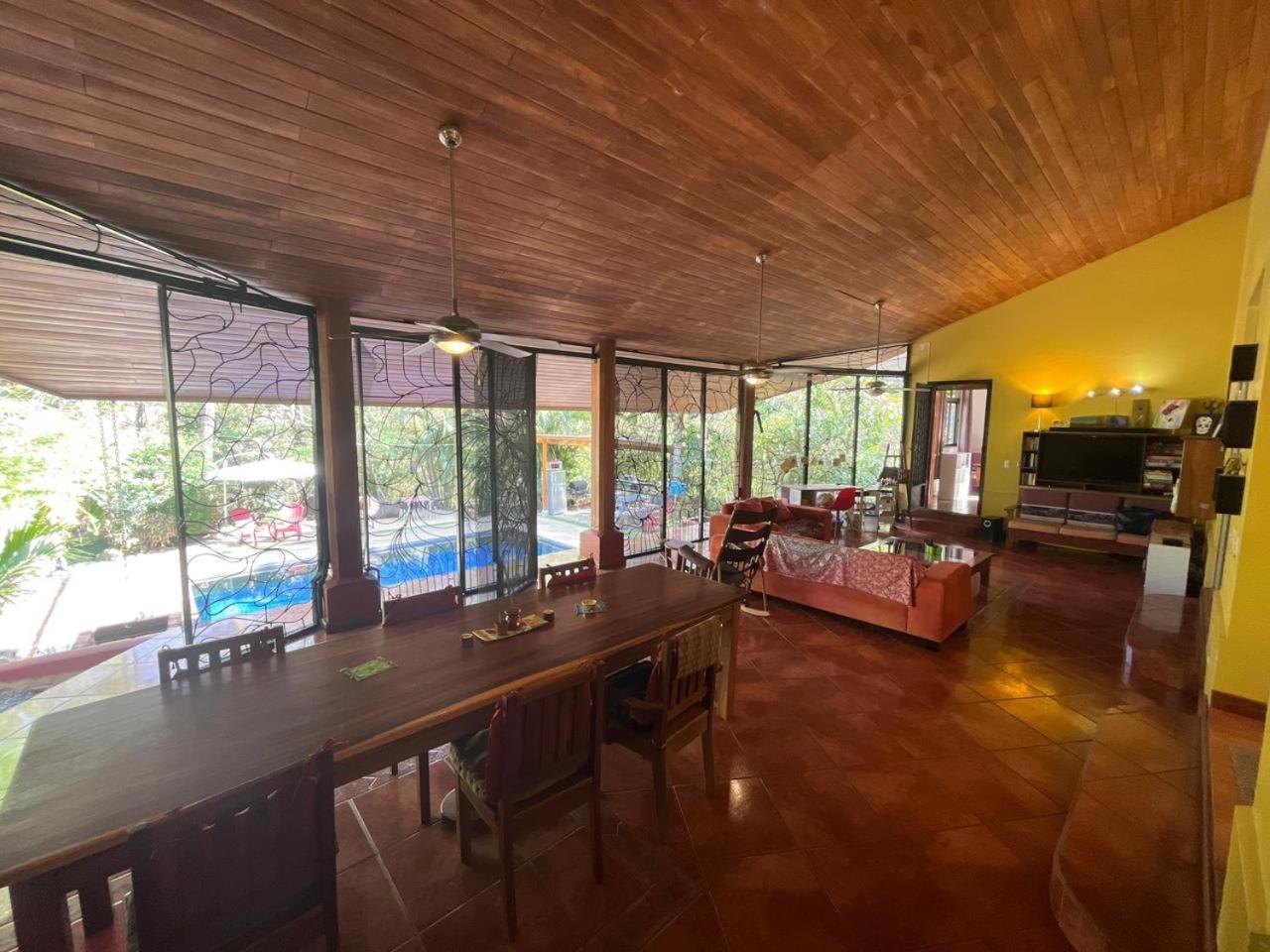 Guesthouse Casa Avi Fauna Playa Ocotal Esterno foto