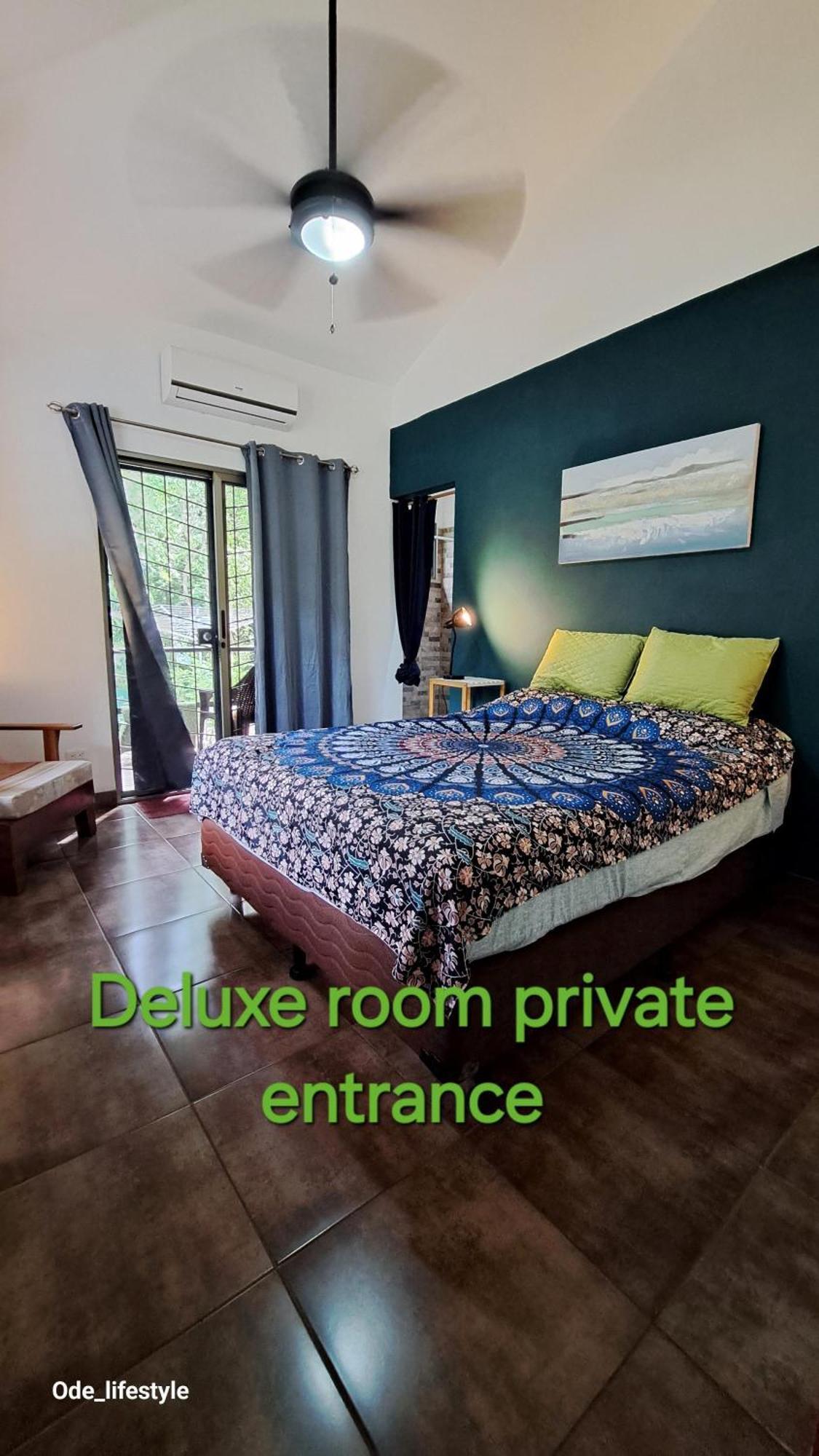 Guesthouse Casa Avi Fauna Playa Ocotal Esterno foto