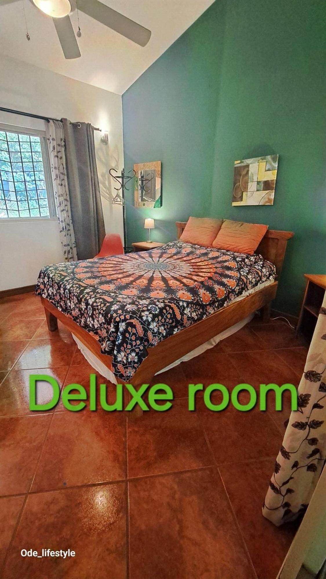 Guesthouse Casa Avi Fauna Playa Ocotal Esterno foto