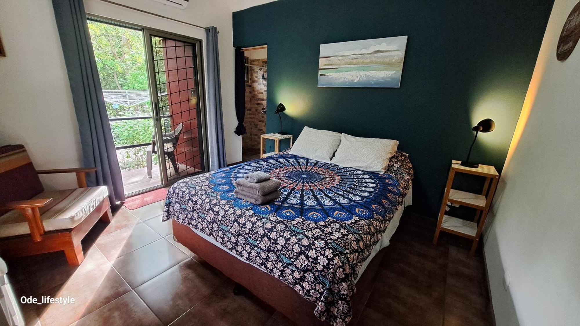 Guesthouse Casa Avi Fauna Playa Ocotal Esterno foto