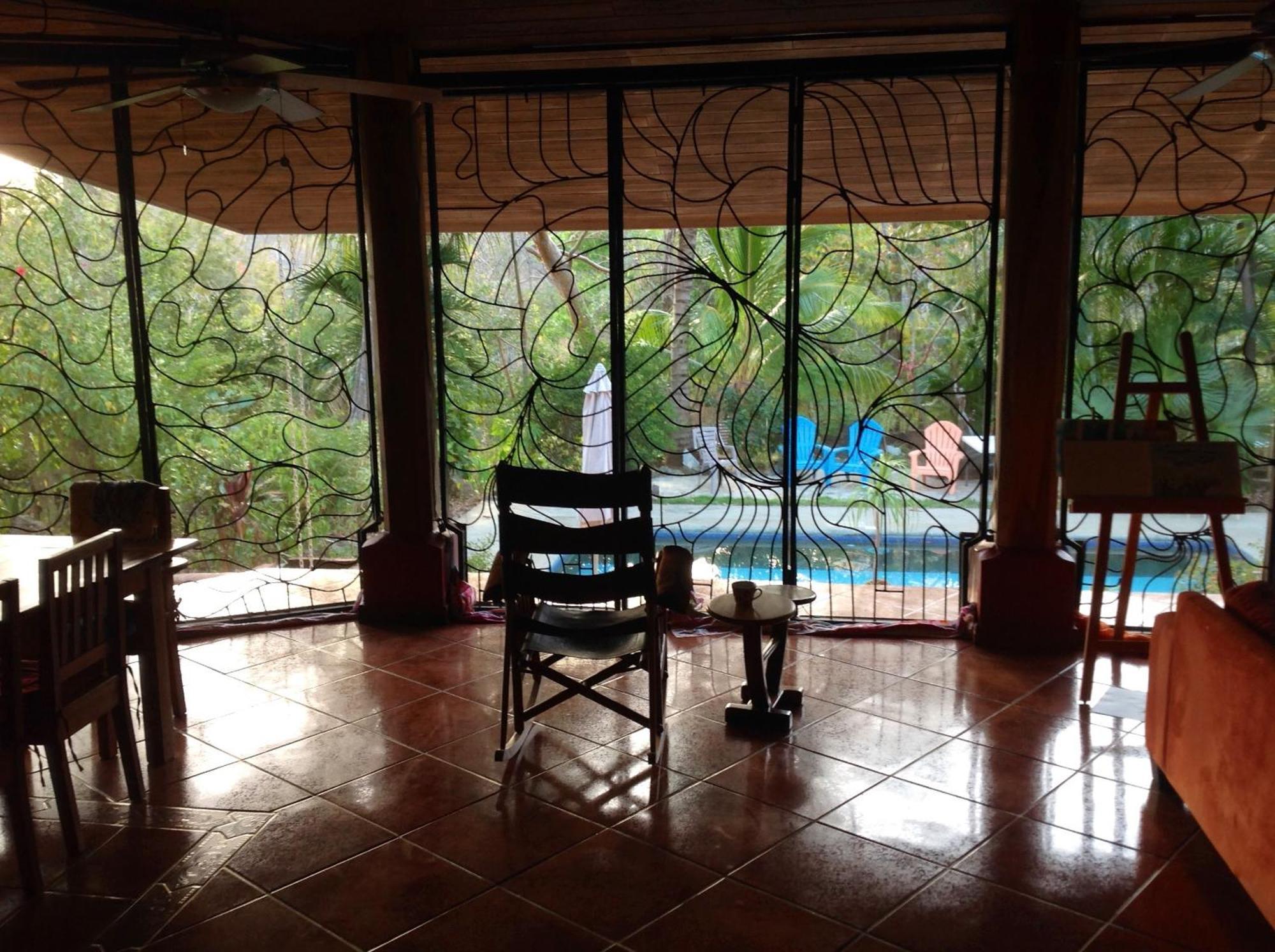 Guesthouse Casa Avi Fauna Playa Ocotal Esterno foto
